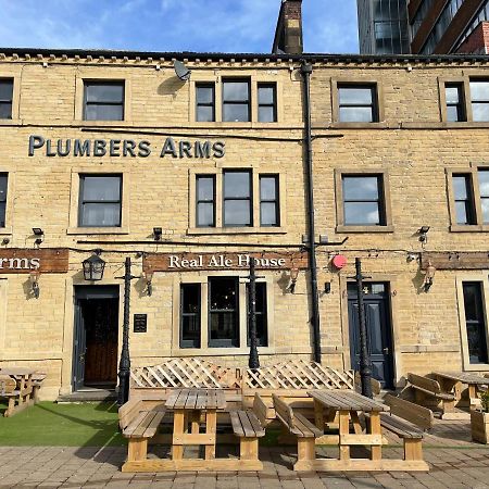 Plumbers Arms Huddersfield Exterior photo